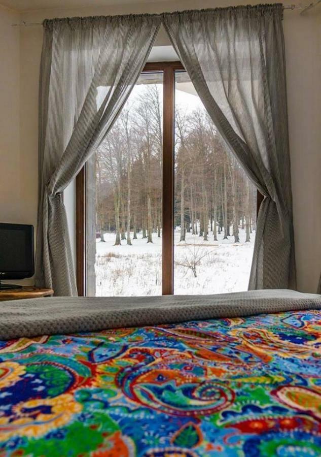 Vila Mama Jana Szászbuda Kültér fotó