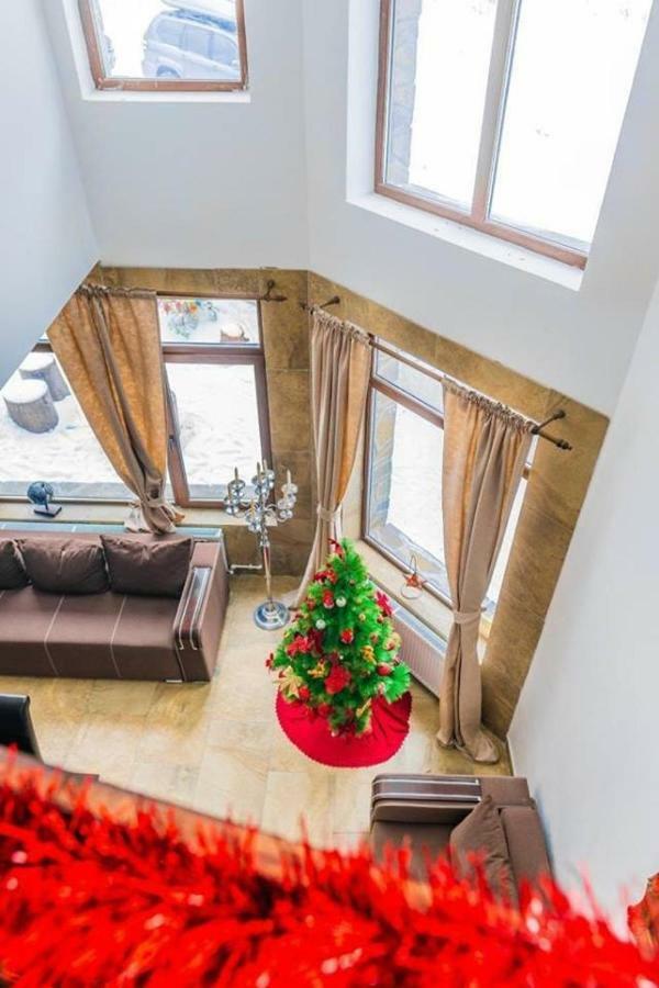 Vila Mama Jana Szászbuda Kültér fotó